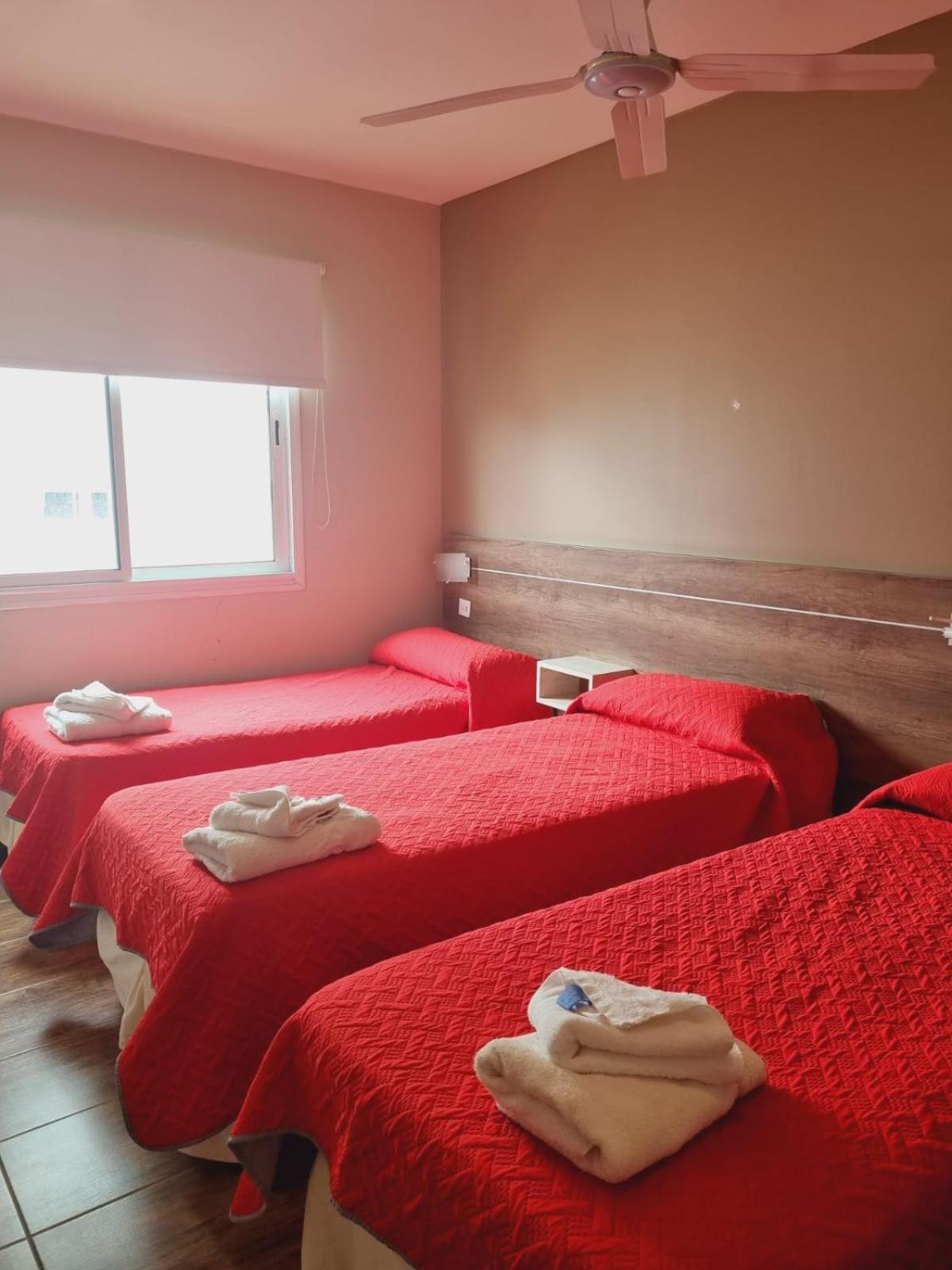 Hotel Luis III マル・デル・プラタ エクステリア 写真