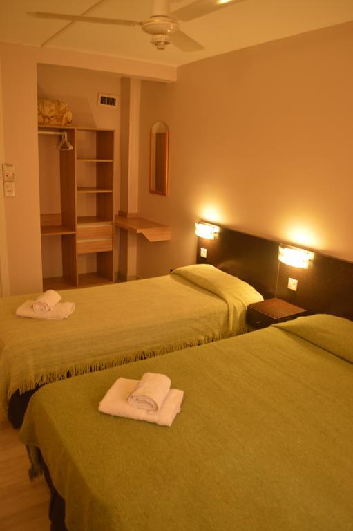 Hotel Luis III マル・デル・プラタ エクステリア 写真