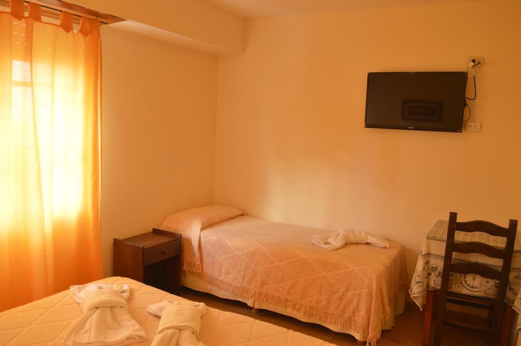 Hotel Luis III マル・デル・プラタ エクステリア 写真